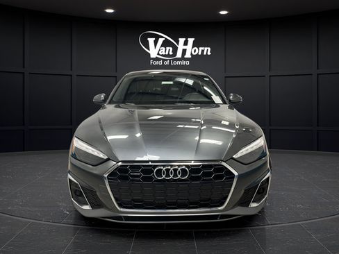 Used 2023 Audi A5 2.0T Premium Plus w/ Premium Plus AWD/4WD image 2