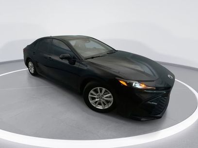 Used 2025 Toyota Camry LE w/ Convenience Package