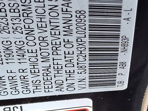 Certified 2023 Acura RDX AWD image 28