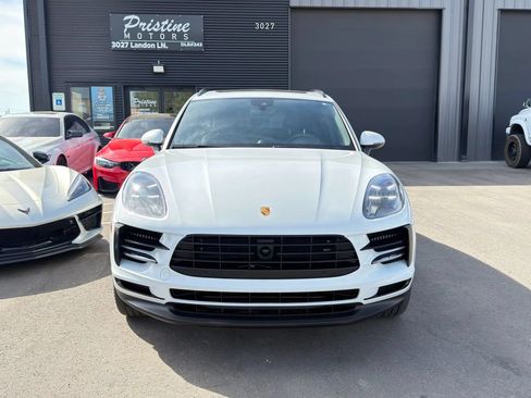 Used 2021 Porsche Macan S AWD/4WD image 3