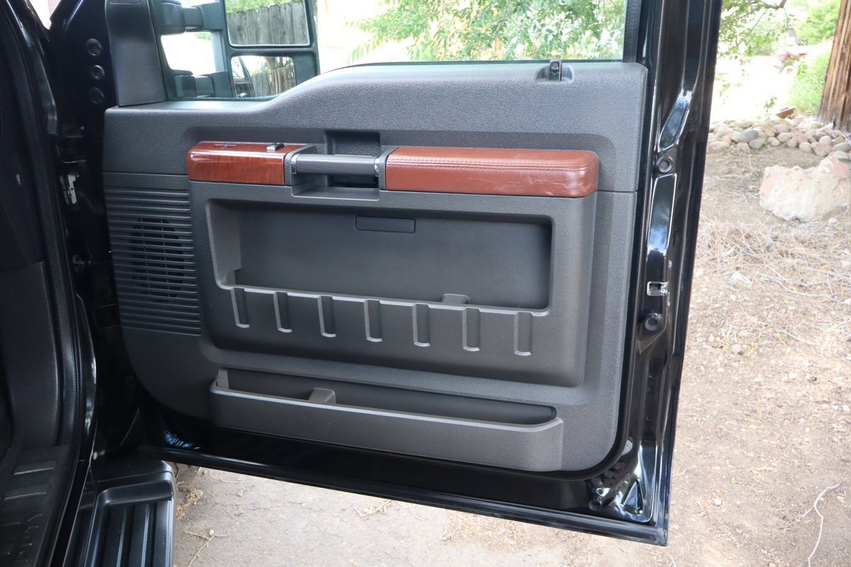 Used 2012 Ford F450 King Ranch w/ King Ranch w/Chrome Pkg AWD/4WD image 27