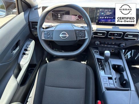 Certified 2026 Nissan Sentra S w/ Floor Mat Package FWD image 13