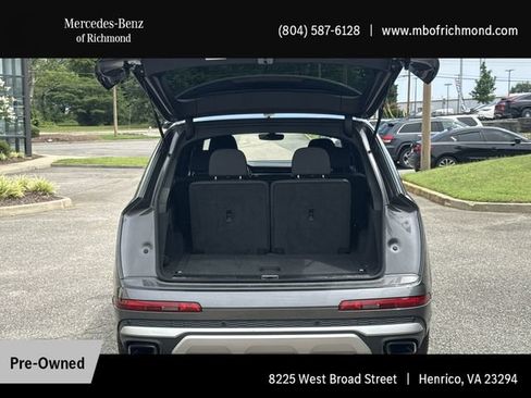 Used 2025 Audi Q7 3.0T Premium Plus AWD/4WD image 26