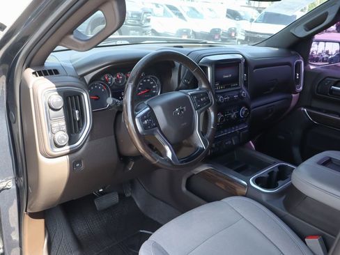 Used 2020 Chevrolet Silverado 1500 RST w/ All-Star Edition RWD image 23