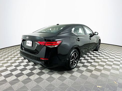 Certified 2025 Nissan Sentra SV w/ Trunk Package FWD image 11