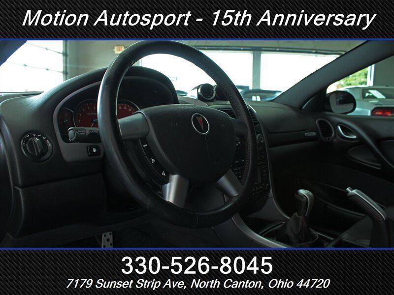 Used 2004 Pontiac GTO RWD image 11
