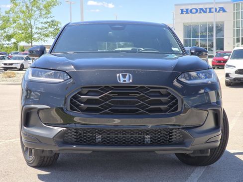 Certified 2024 Honda HR-V Sport image 11