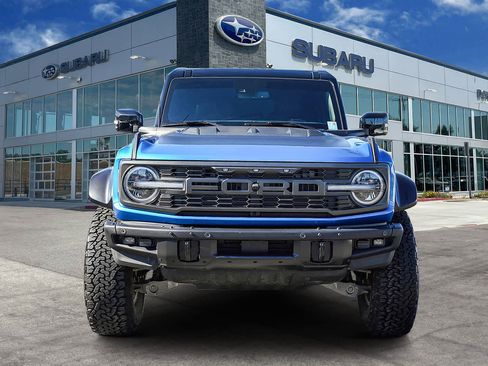 Used 2024 Ford Bronco Raptor image 2