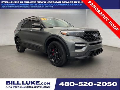 Used 2023 Ford Explorer ST w/ Equipment Group 401A