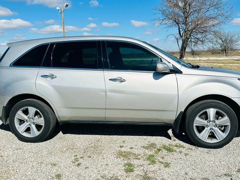 Used 2011 Acura MDX Sport Utility 4D image 2