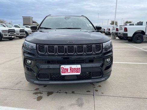 New 2026 Jeep Compass Limited AWD/4WD image 7