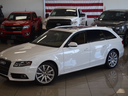 Used 2012 Audi A4 2.0T Premium Plus AWD/4WD image 12