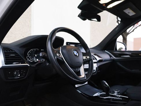 Used 2021 BMW X3 xDrive30e w/ Convenience Package (ZC2) image 20