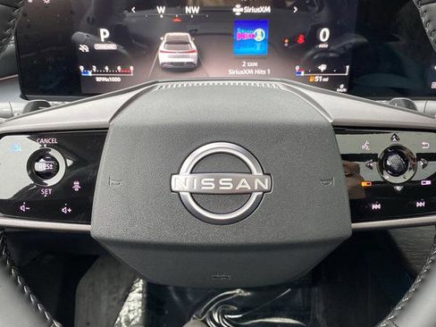 New 2026 Nissan Murano Platinum image 17