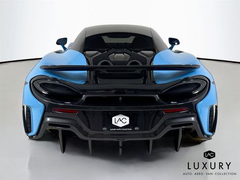 Used 2019 McLaren 600LT image 7