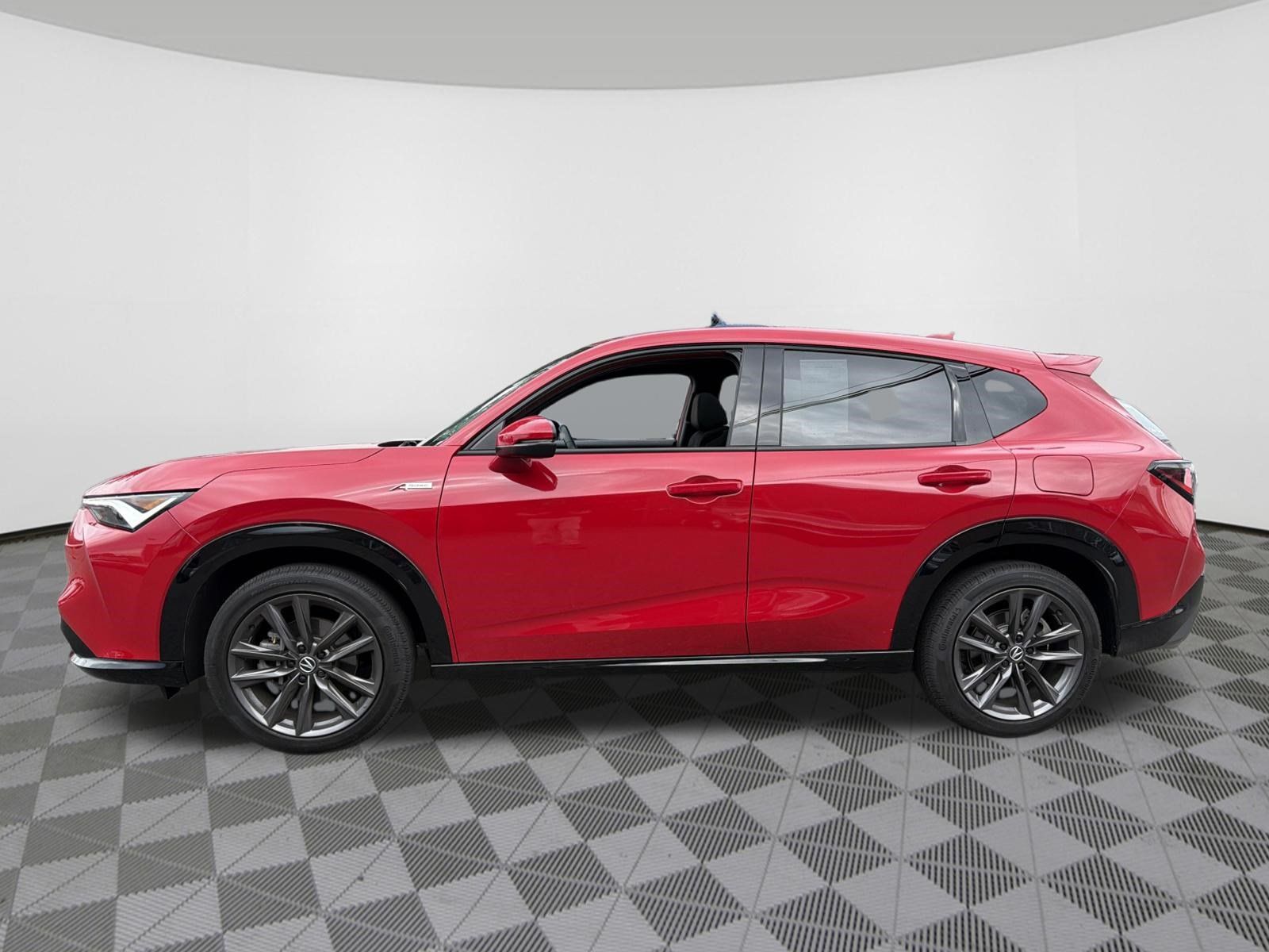 Used 2025 Acura ADX A-Spec AWD/4WD image 4