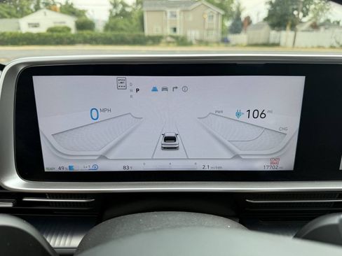 Used 2024 Hyundai Ioniq 6 SEL RWD image 13