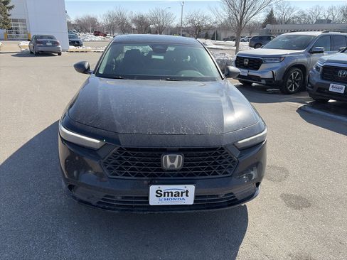 Certified 2024 Honda Accord EX-L image 2