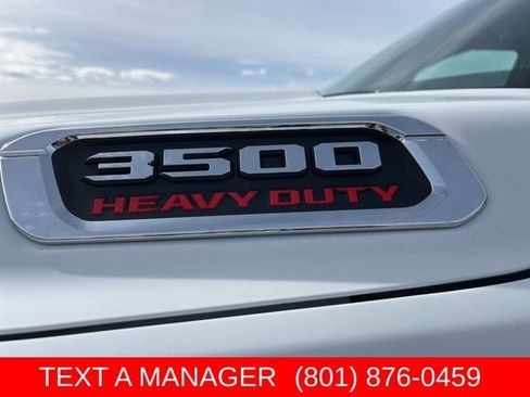 New 2026 RAM 3500 Tradesman AWD/4WD image 10