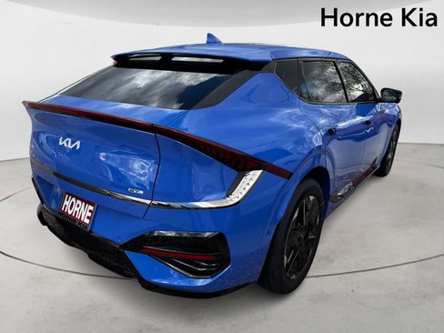 New 2025 Kia EV6 GT-Line image 4