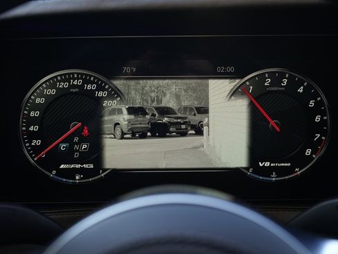 Used 2019 Mercedes-Benz S 63 AMG S 4MATIC Sedan image 14