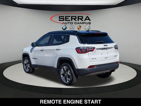 Used 2020 Jeep Compass Limited AWD/4WD image 12