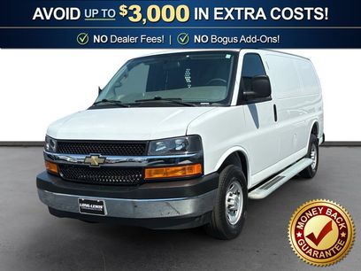 Used 2024 Chevrolet Express 2500 w/ Driver Convenience Package
