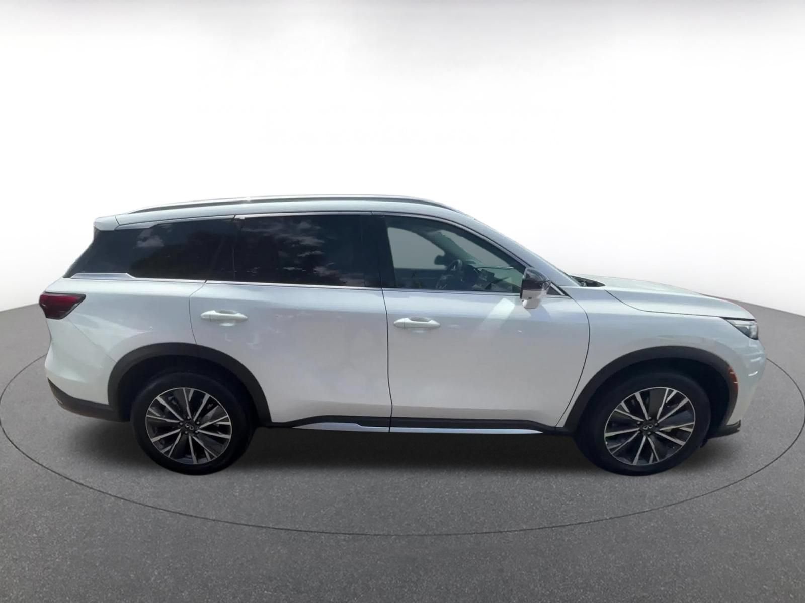Used 2026 INFINITI QX60 Luxe AWD/4WD image 15