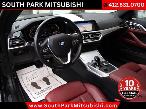 Used 2022 BMW 430i xDrive Coupe w/ Convenience Package image 11
