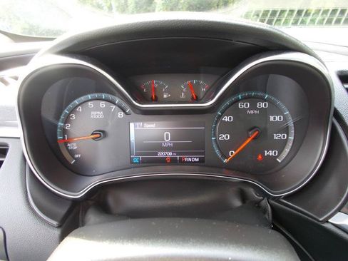 Used 2015 Chevrolet Impala LT w/ Convenience Package FWD image 35