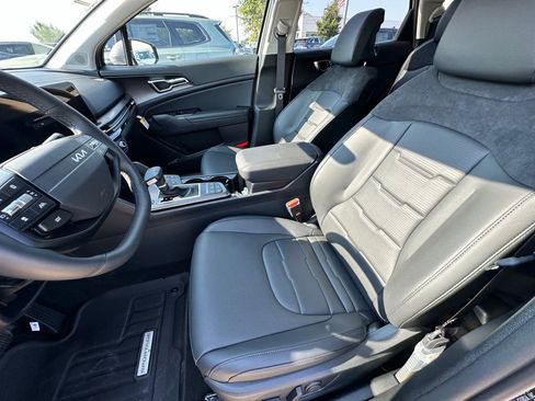 New 2026 Kia Sportage SX image 12