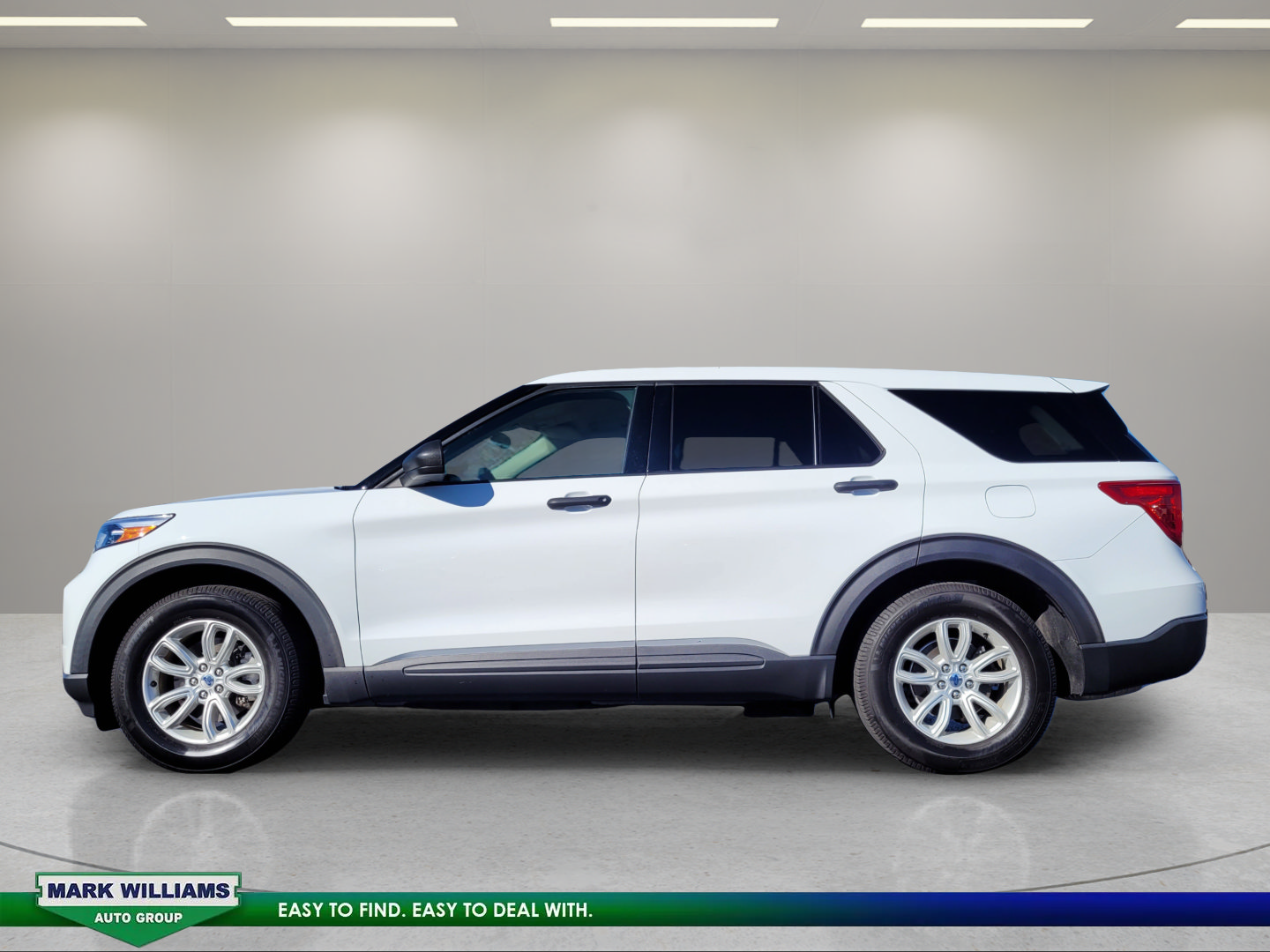 Used 2020 Ford Explorer 2WD image 7