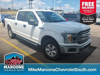 Used 2018 Ford F150 XLT w/ Equipment Group 301A Mid