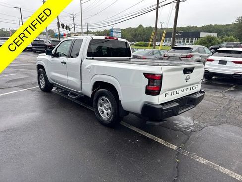 Used 2022 Nissan Frontier S w/ Technology Package AWD/4WD image 5