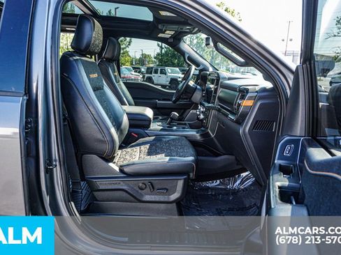 Used 2023 Ford F150 Tremor w/ 360 Degree Camera Package AWD/4WD image 23