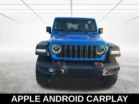 Used 2025 Jeep Wrangler Unlimited Rubicon AWD/4WD image 9