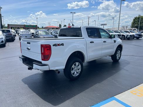 Used 2022 Ford Ranger XLT AWD/4WD image 7