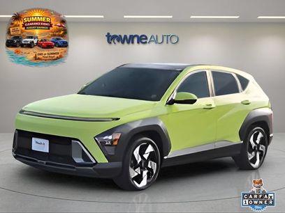 Used 2024 Hyundai Kona Limited