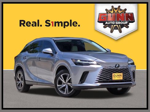 Used 2024 Lexus RX 350 Premium w/ Accessory Package (Z1) FWD image 1