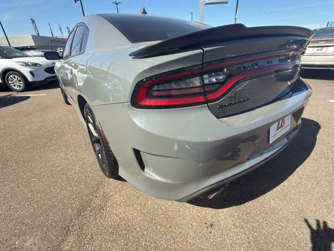 Used 2023 Dodge Charger R/T w/ Blacktop Package image 34