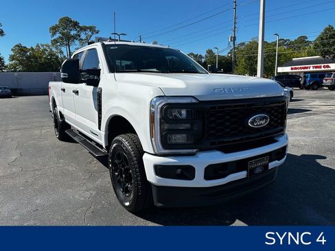 New 2026 Ford F250 XL w/ STX Appearance Package image 10