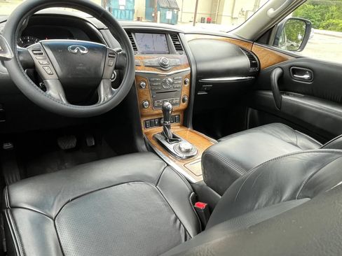 Used 2014 INFINITI QX80 4WD image 12