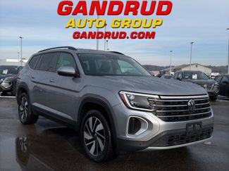 Used 2024 Volkswagen Atlas SE video 1