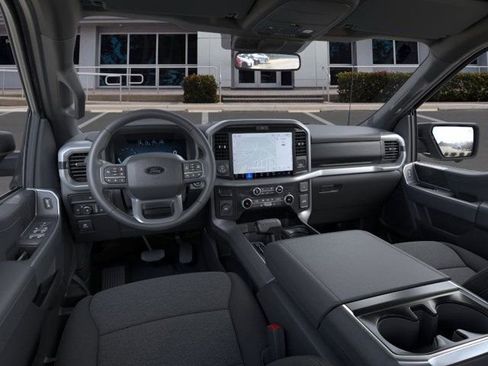 New 2026 Ford F150 XLT w/ Equipment Group 302A MID image 9