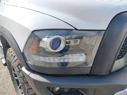 Used 2016 RAM 1500 Rebel w/ Luxury Group image 4