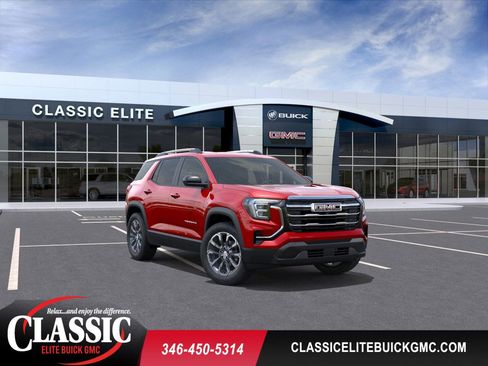 New 2026 GMC Terrain Elevation w/ Elevation Premium Package image 1