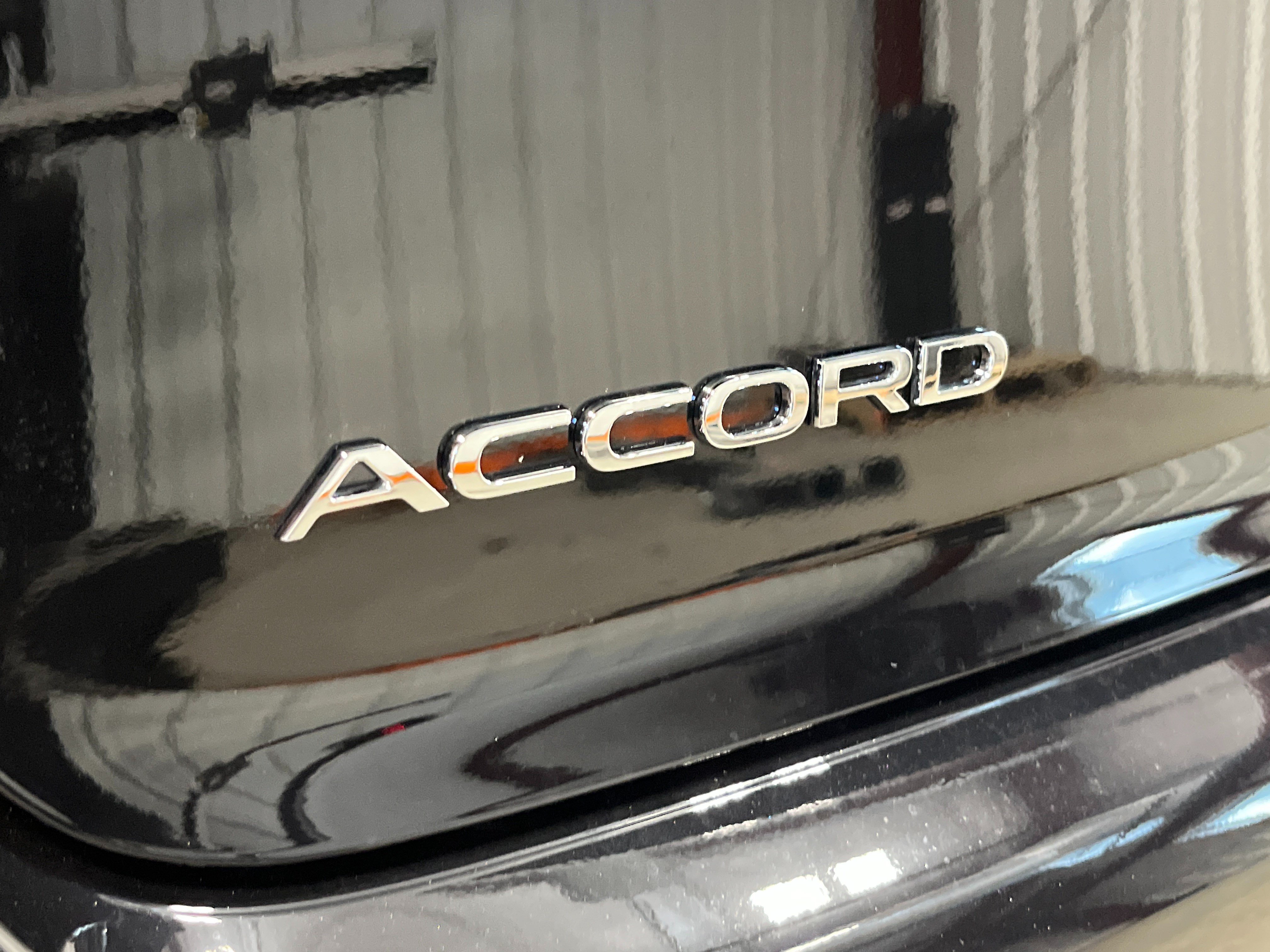 New 2026 Honda Accord Touring image 17
