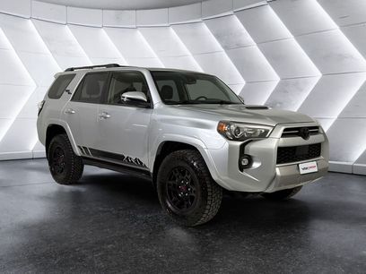 Used 2023 Toyota 4Runner TRD Off-Road Premium