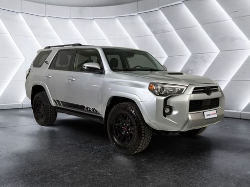 Used 2023 Toyota 4Runner TRD Off-Road Premium AWD/4WD image 1
