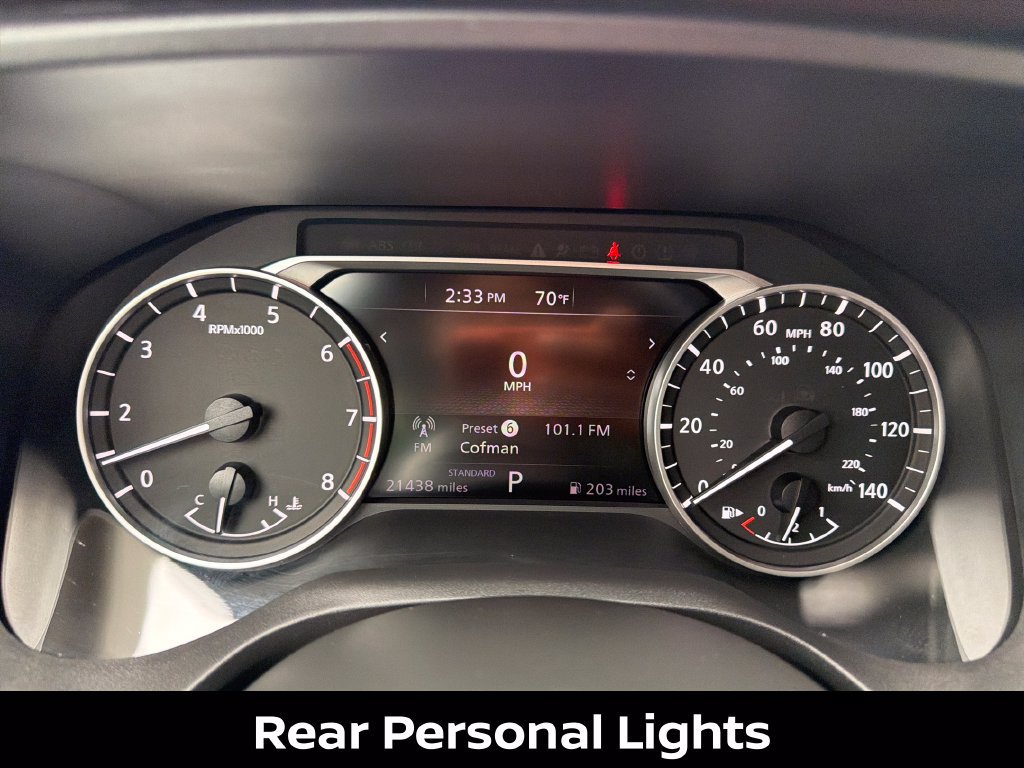 Certified 2023 Nissan Rogue SV w/ SV Premium B Package FWD image 18